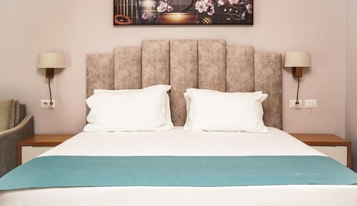 Deluxe Suite, Sea View