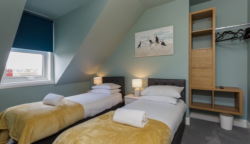 Comfort Apartment, Private Bathroom, City View (2 Bedroom Tern place)