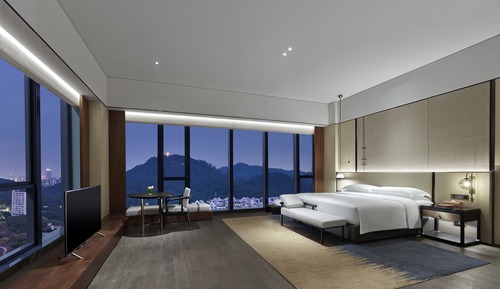Suite, 1 Bedroom, Mountain View