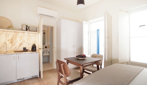 Deluxe Suite, 1 Bedroom, Patio
