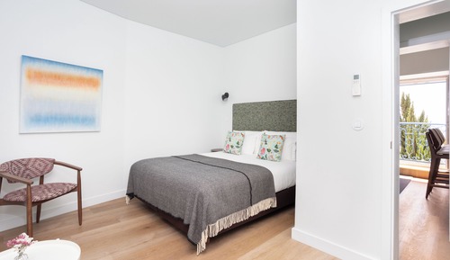 Deluxe Apartment, 1 Bedroom, River View