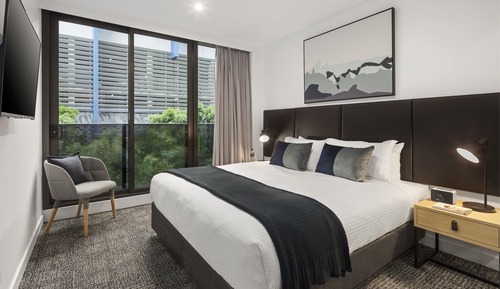 Two Bedroom Apartment