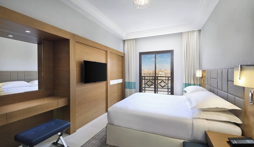 Junior Suite, 1 Bedroom, Smoking