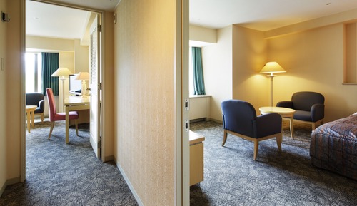 Superior Room, Smoking (Fourth)