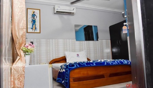 Standard Double Room, 1 Double Bed