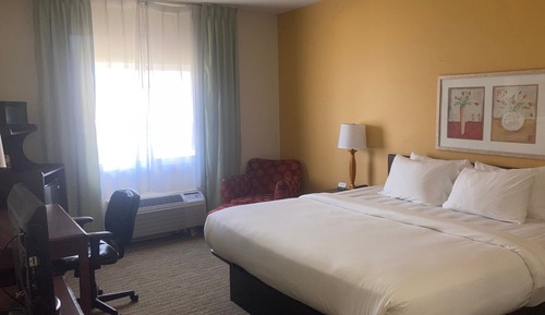Room, 1 King Bed, Non Smoking