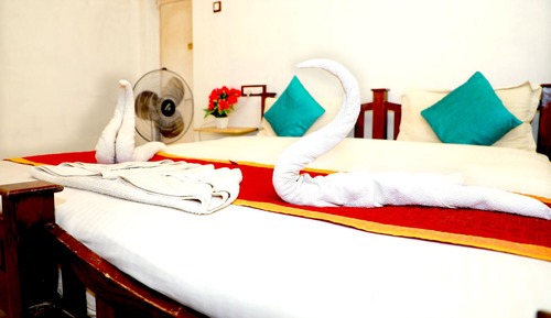 Luxury Tent, 1 Double Bed