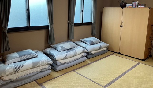 Apartment (3rd Floor)