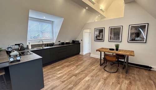 Apartment, Private Bathroom, Courtyard View (First floor apartment)