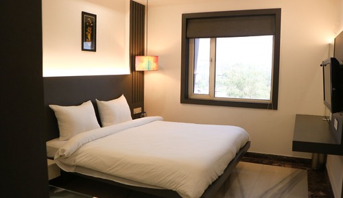 Pearl double room 