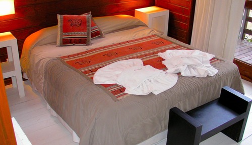 Superior Cabin