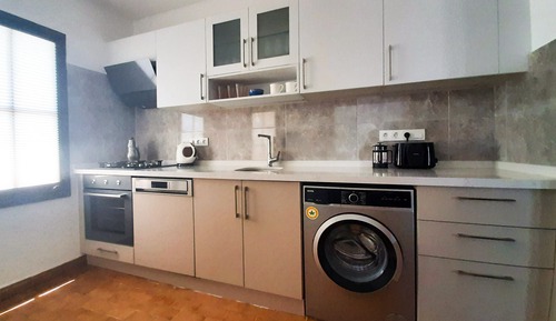 Condo, Kitchen, Partial Sea View (1 No)