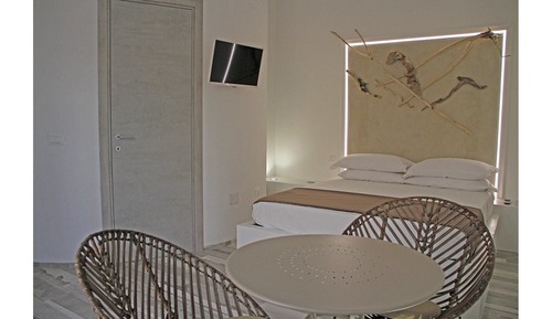 Standard Double Room, Terrace