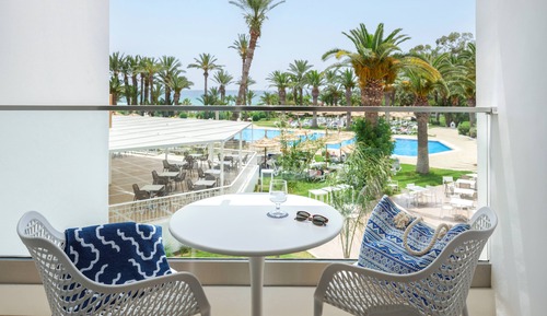 Standard Double Room, Sea View