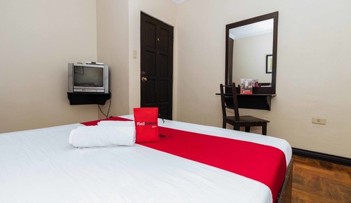 Basic Double Room (Adults Only)