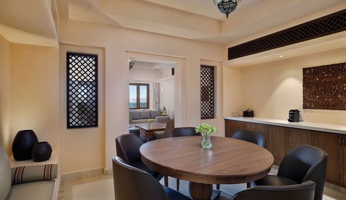 Deluxe Suite, 1 Double Bed, Balcony