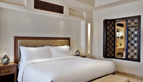 Deluxe Room, 1 King Bed, Balcony (View)