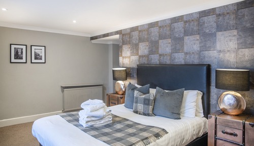 Standard Double Room, 1 King Bed, Non Smoking