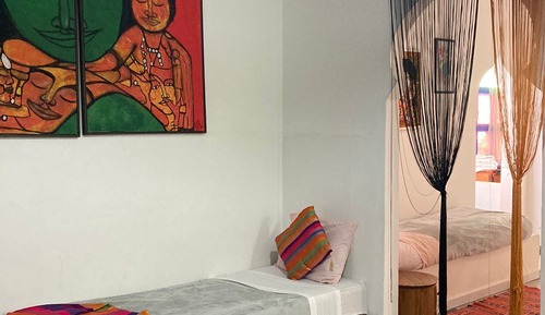 Comfort Room (Namasté)