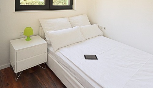 Deluxe Apartment, 1 Bedroom (incl parking space)