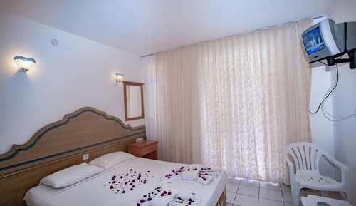 Standard Double or Twin Room