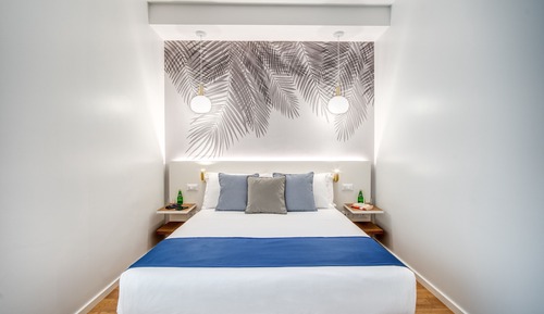 Standard Double Room, 1 Queen Bed, Non Smoking