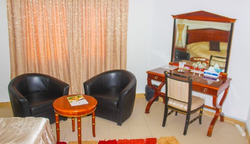 Grand Double Room