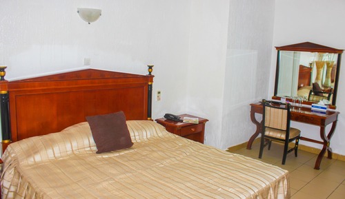 Basic Double Room