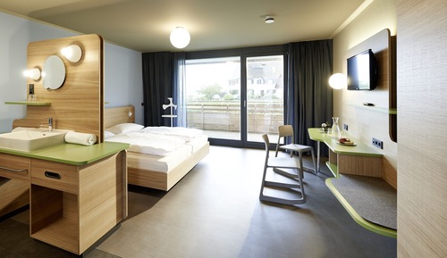 Comfort Double Room