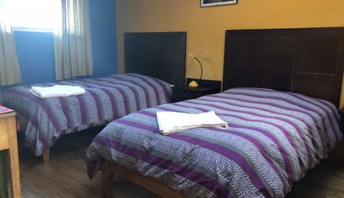 Twin Room, 2 Twin Beds