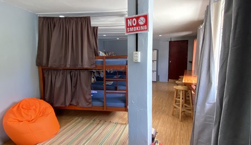 Standard Shared Dormitory, Multiple Beds, Accessible, Shared Bathroom