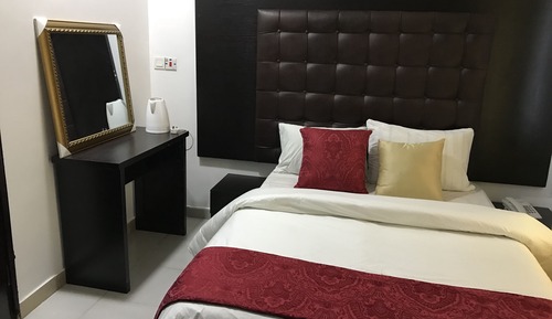 Standard Room, 1 Double Bed, Non Smoking