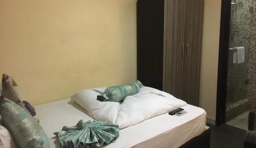 Standard Room, 1 Double Bed, Non Smoking