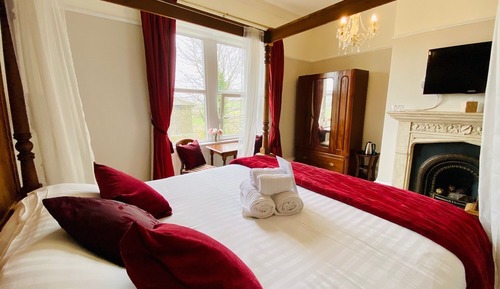 Classic Double Room, 1 King Bed, Non Smoking