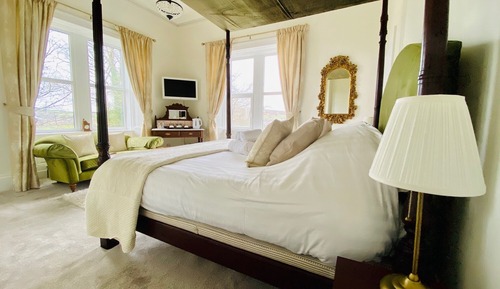 Deluxe Double Room, 1 King Bed, Non Smoking