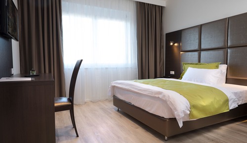 Business Single Room