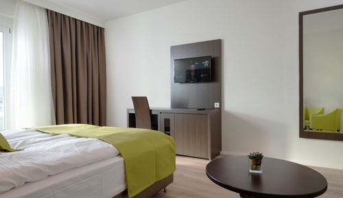 Executive Single Room, Balcony