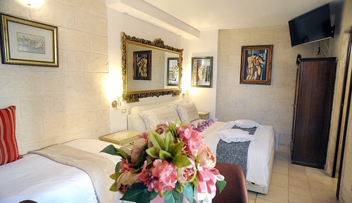 Superior Suite, Multiple Beds, Non Smoking, Ground Floor
