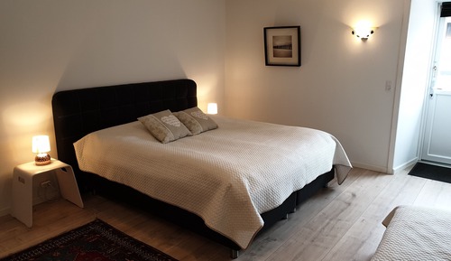 Comfort Double Room, Courtyard View
