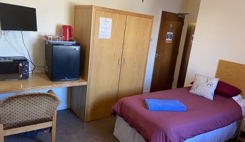 Triple Room, Ensuite (Triple/Superking)