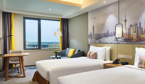 Premium Twin Room
