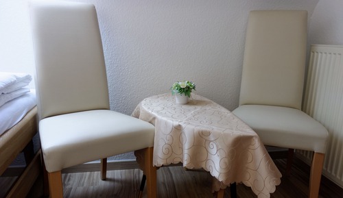 Basic Twin Room, Ensuite
