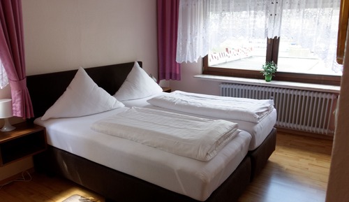 Double Room, Balcony, River View