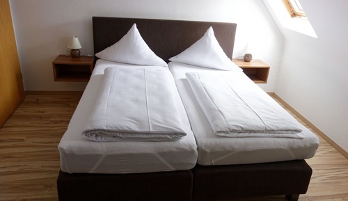 Standard Double Room, Ensuite
