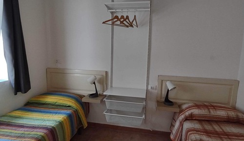 Apartment, 2 Bedrooms, Garden Area