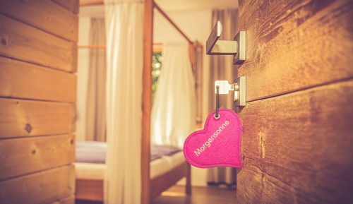 Comfort Double Room Single Use
