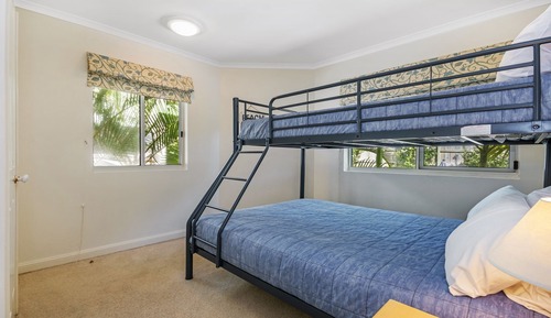 Apartment, 2 Bedrooms, Beach View