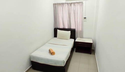 Apartment, 3 Bedrooms, 2 Bathrooms