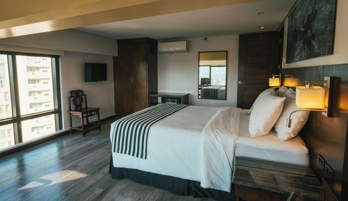 Loft, 2 Bedrooms