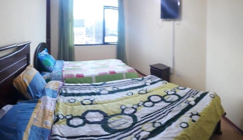 Family Room, Multiple Beds